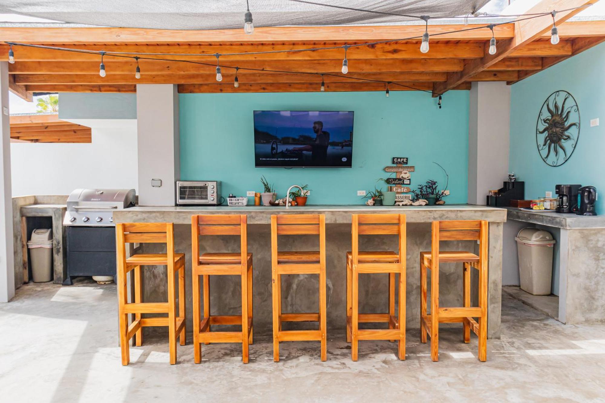 Bubali Residence Palm Beach Extérieur photo
