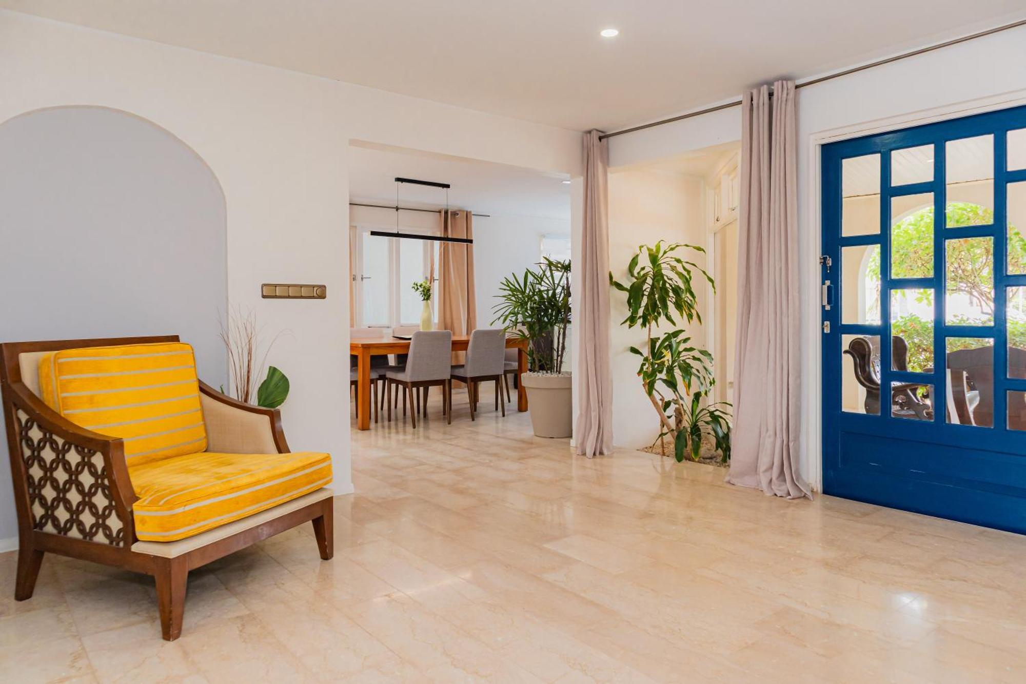 Bubali Residence Palm Beach Extérieur photo