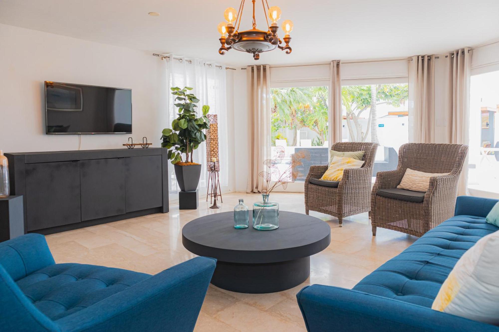 Bubali Residence Palm Beach Extérieur photo