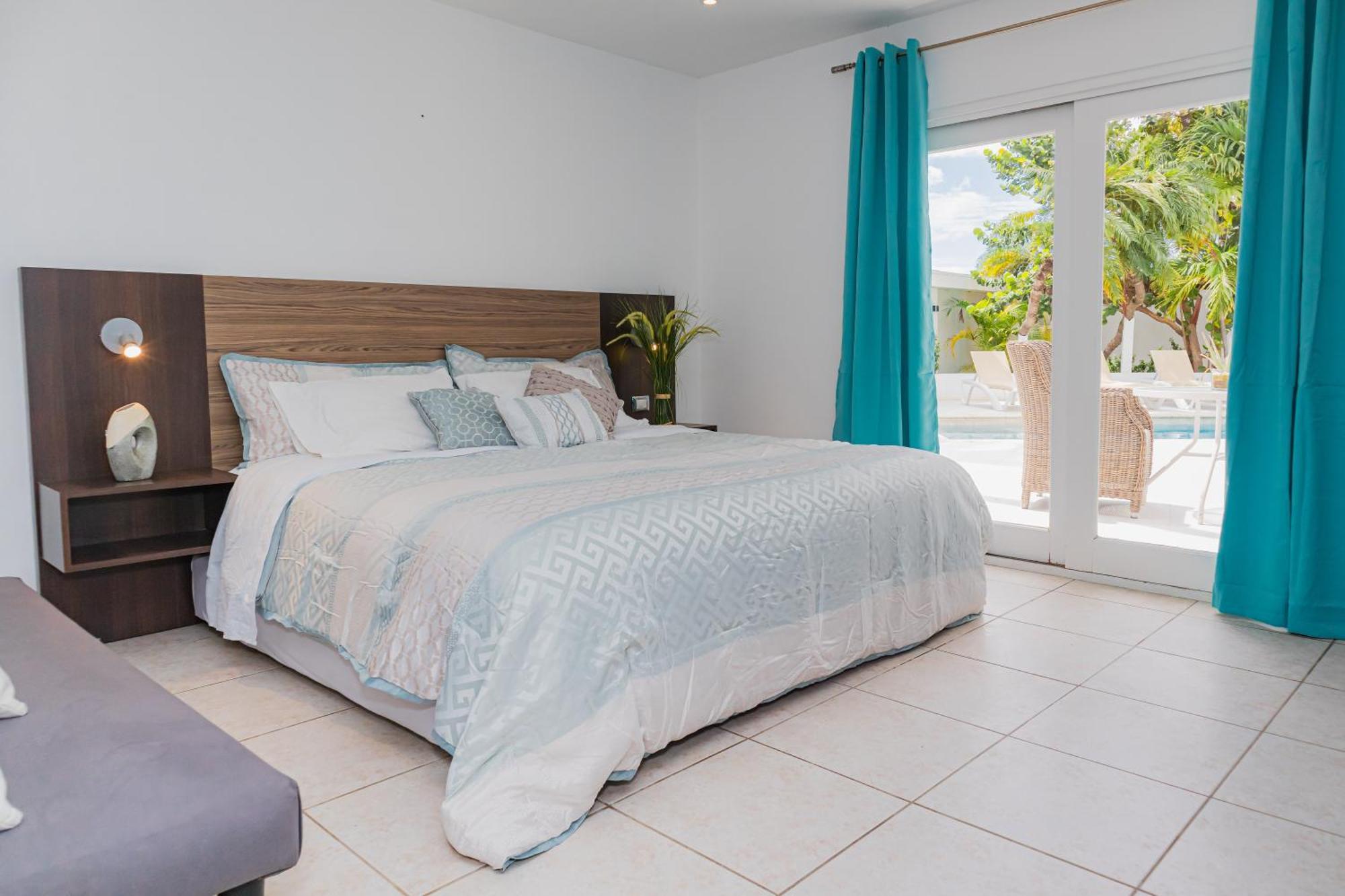 Bubali Residence Palm Beach Extérieur photo