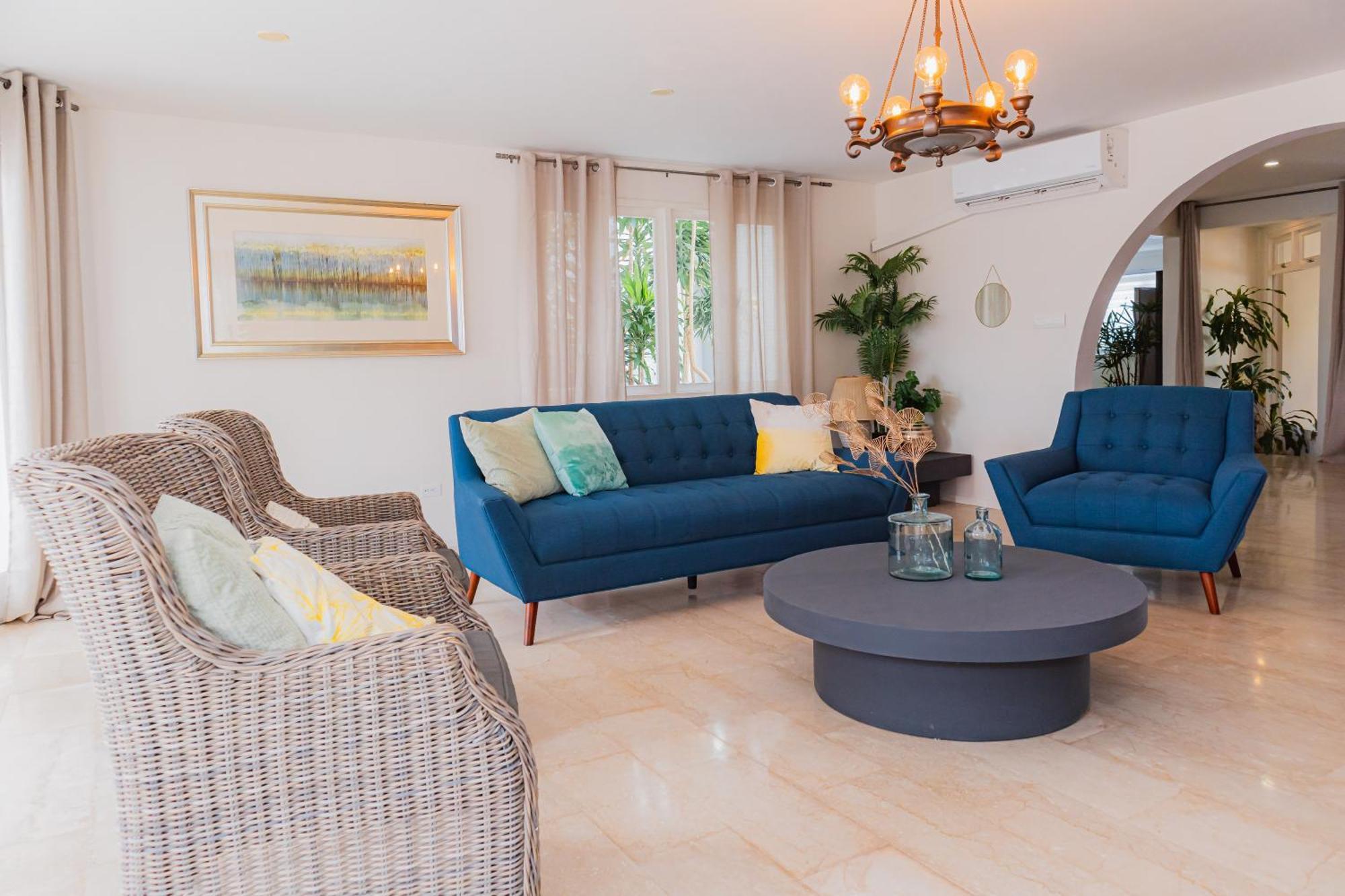 Bubali Residence Palm Beach Extérieur photo