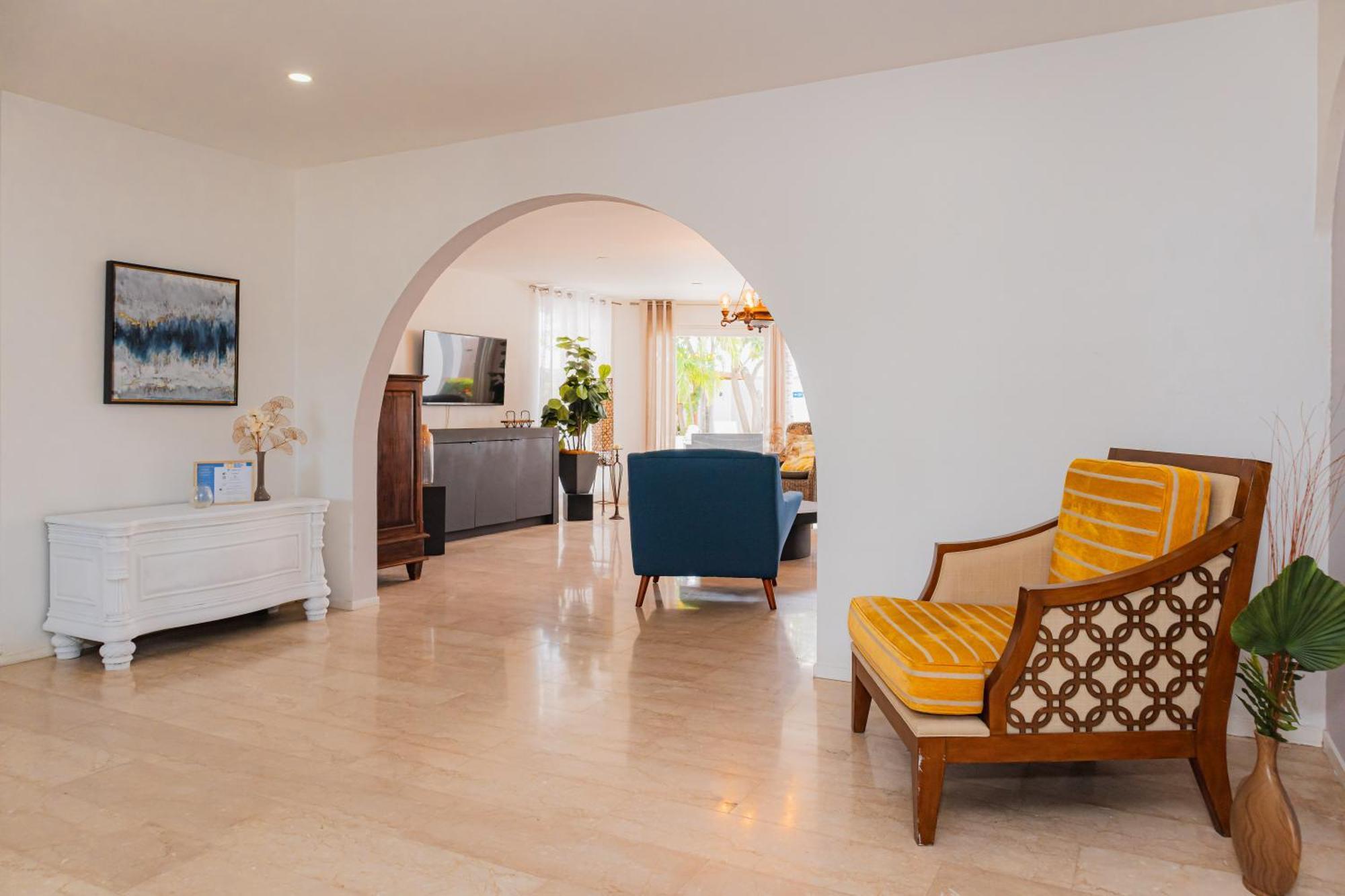 Bubali Residence Palm Beach Extérieur photo