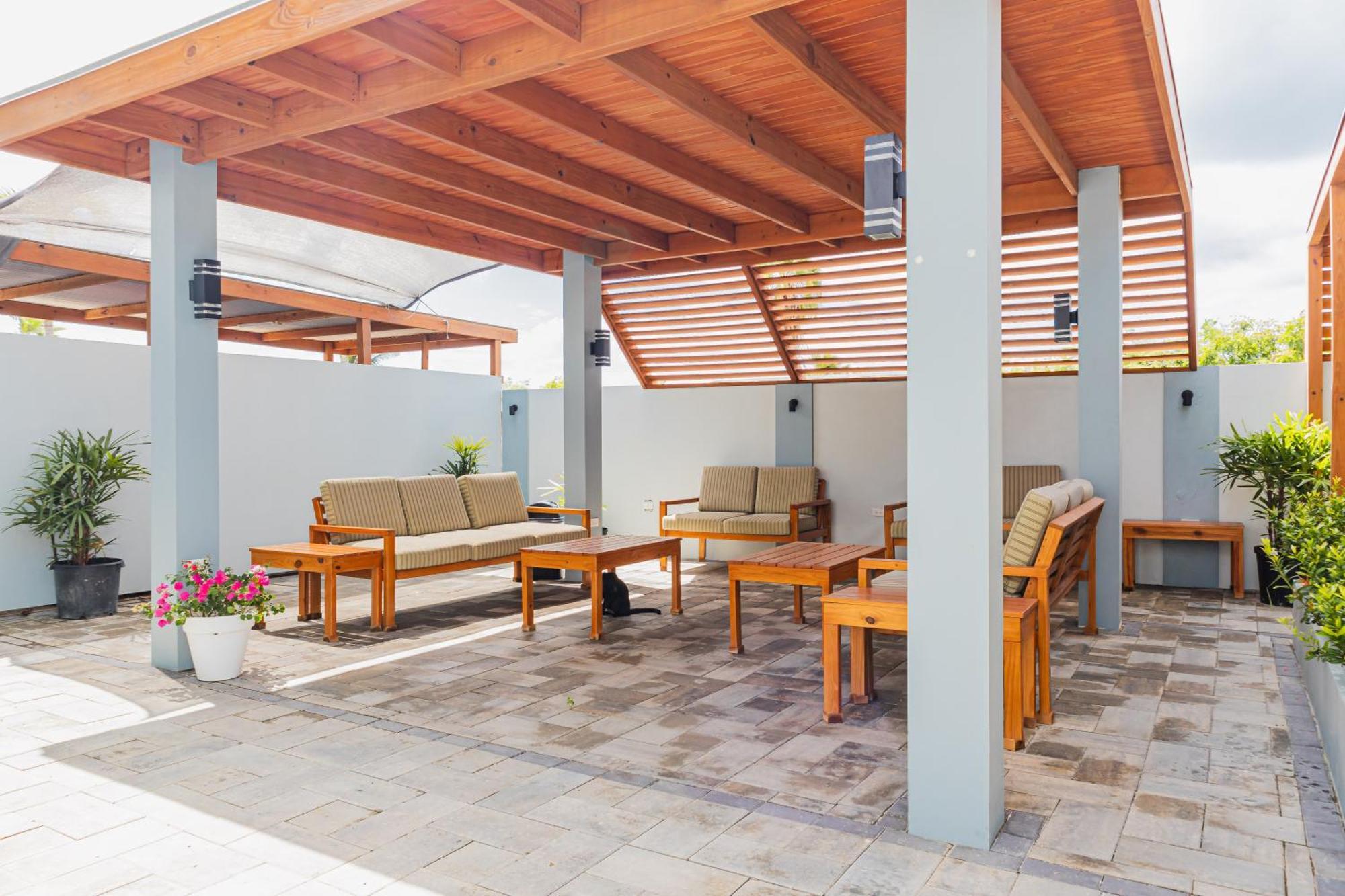 Bubali Residence Palm Beach Extérieur photo