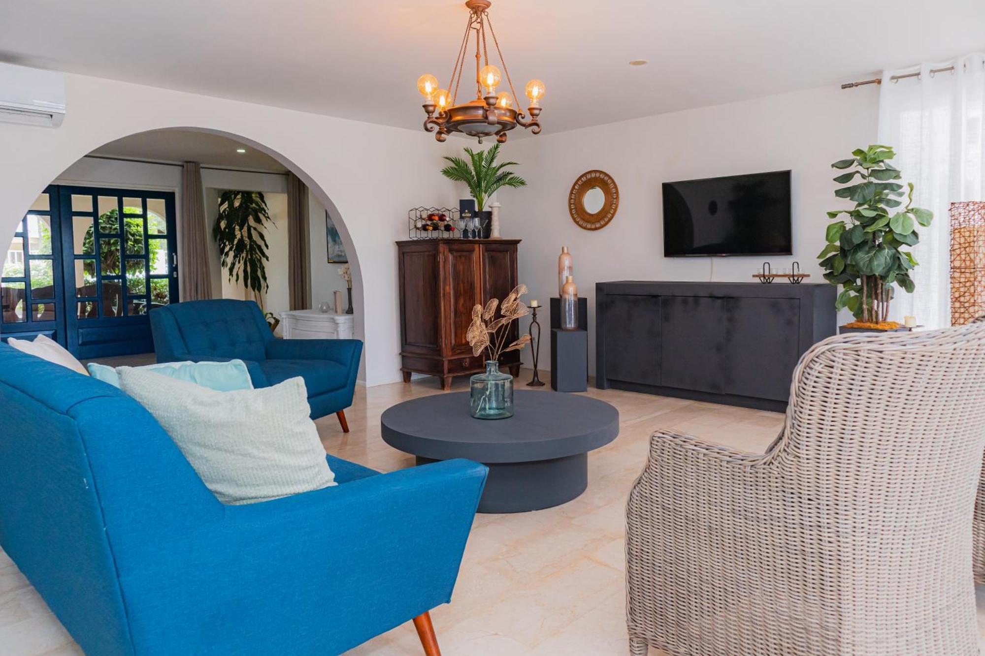 Bubali Residence Palm Beach Extérieur photo