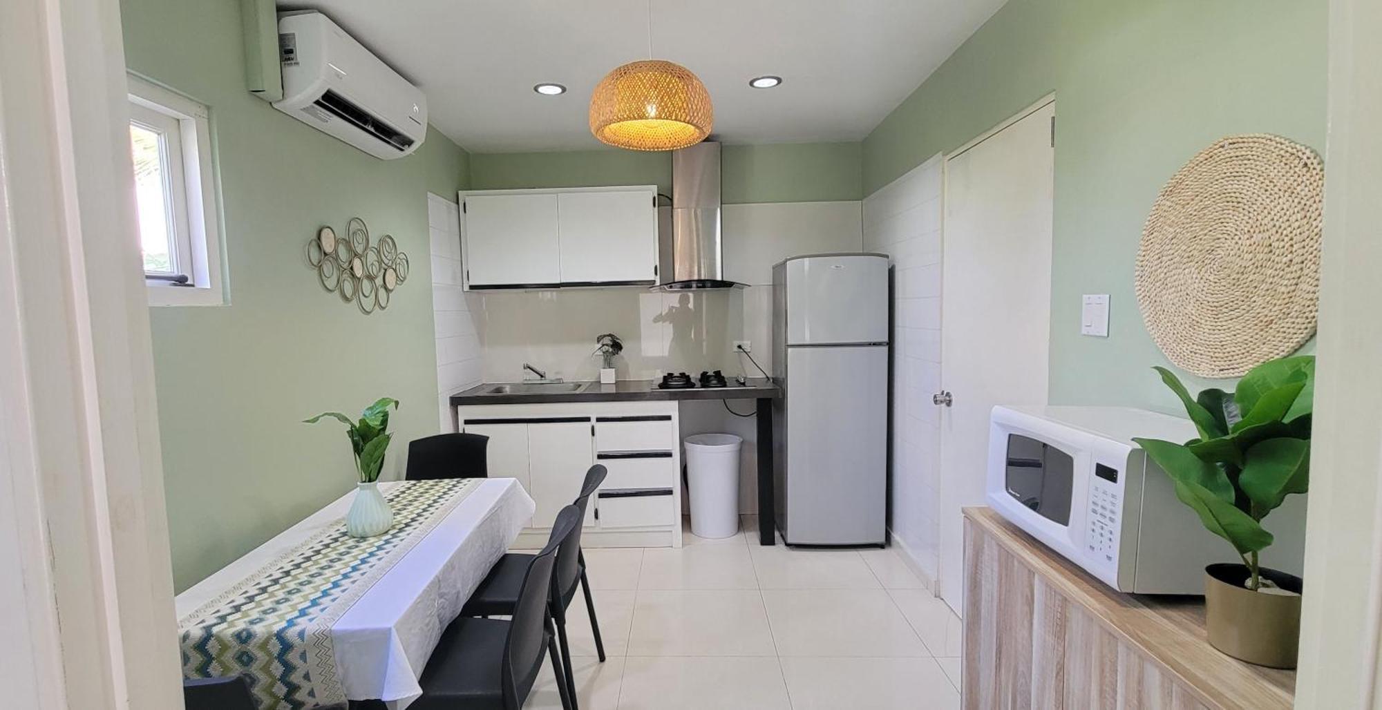 Bubali Residence Palm Beach Extérieur photo