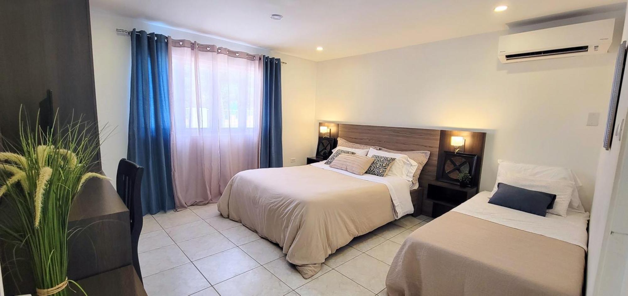 Bubali Residence Palm Beach Extérieur photo