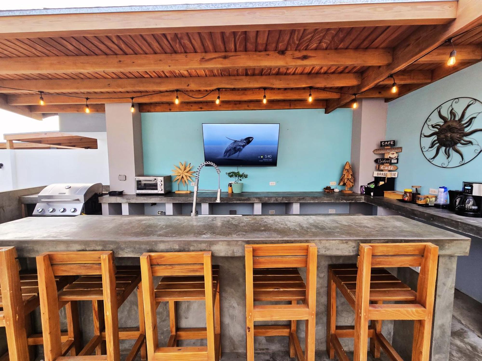 Bubali Residence Palm Beach Extérieur photo