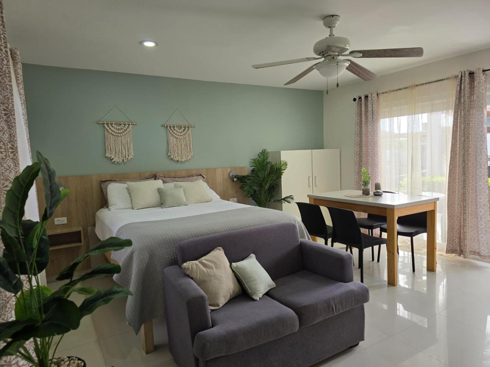 Bubali Residence Palm Beach Extérieur photo