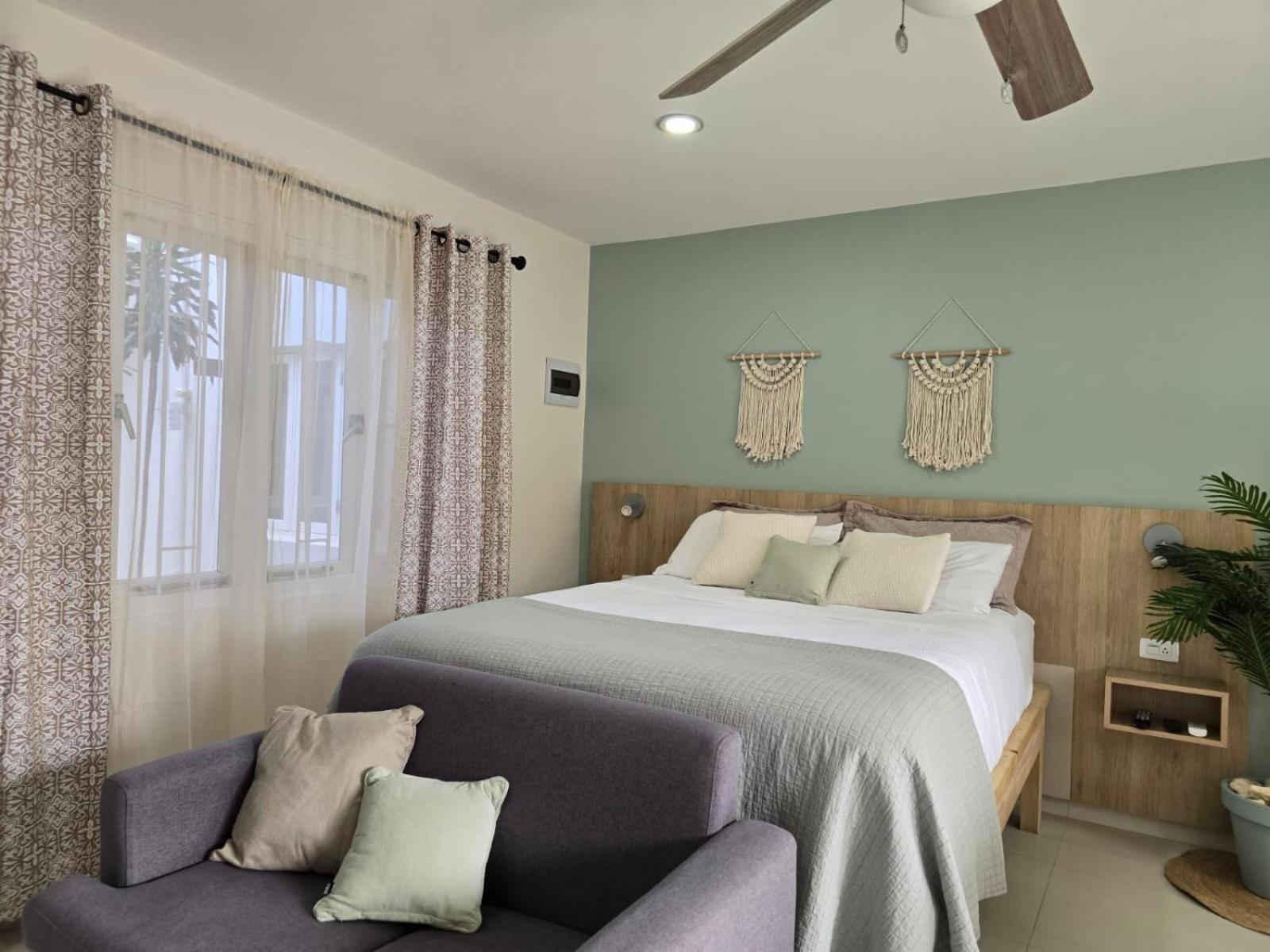 Bubali Residence Palm Beach Extérieur photo
