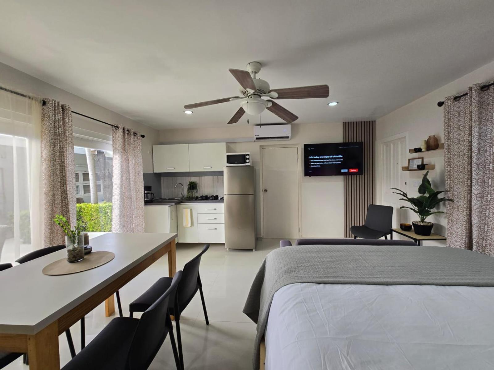 Bubali Residence Palm Beach Extérieur photo