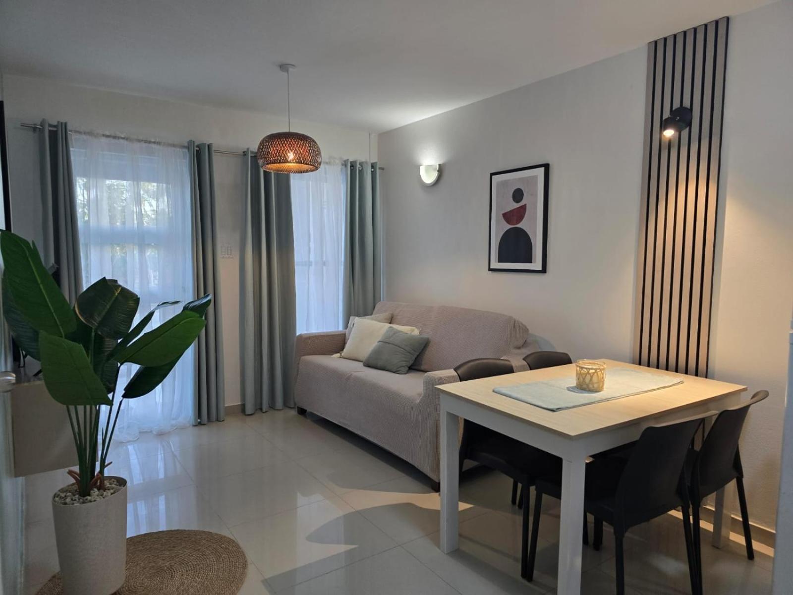 Bubali Residence Palm Beach Extérieur photo