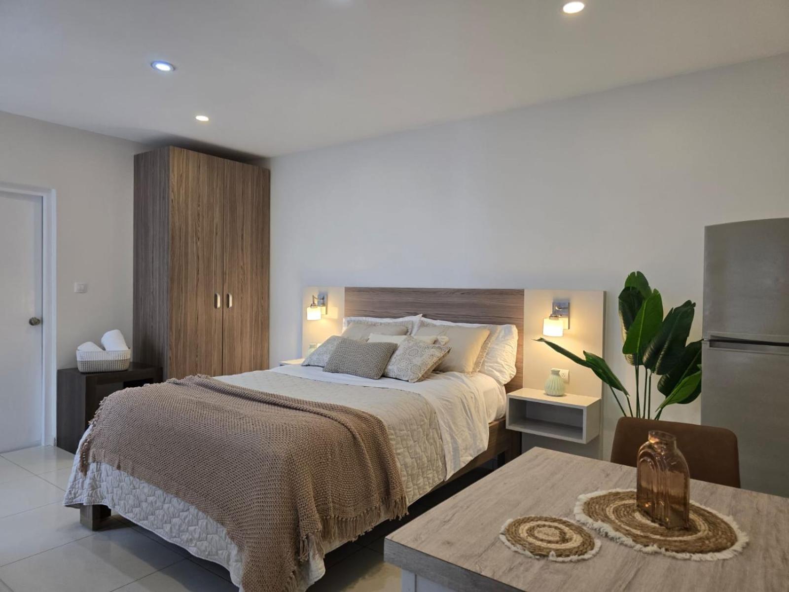 Bubali Residence Palm Beach Extérieur photo