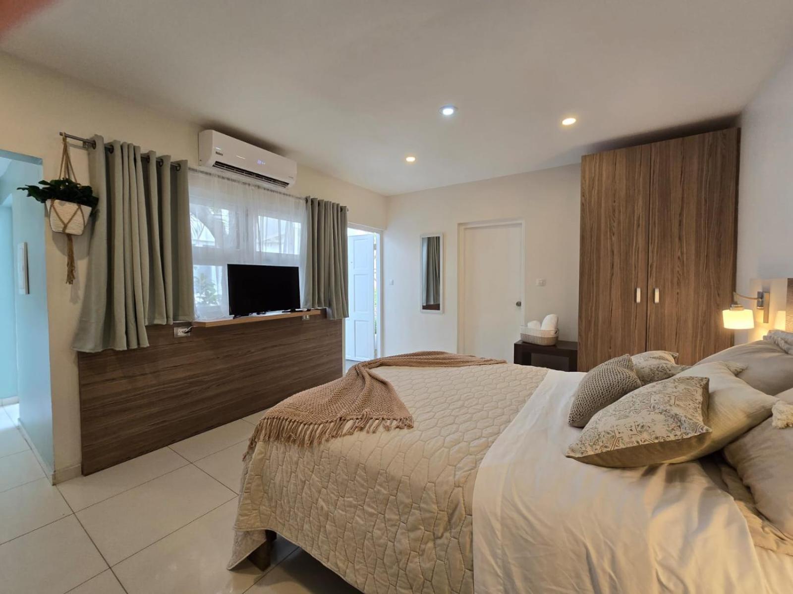 Bubali Residence Palm Beach Extérieur photo